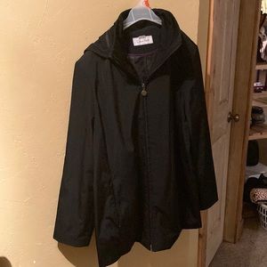 Calvin Klein Removable Hoodie Jacket